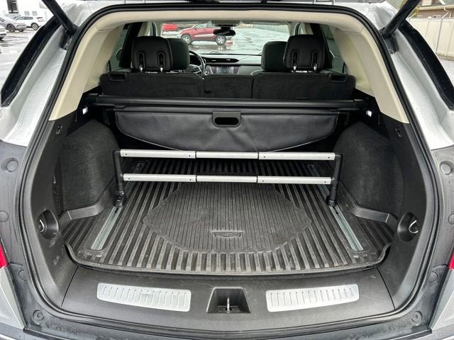 2019 Cadillac XT5 Luxury FWD