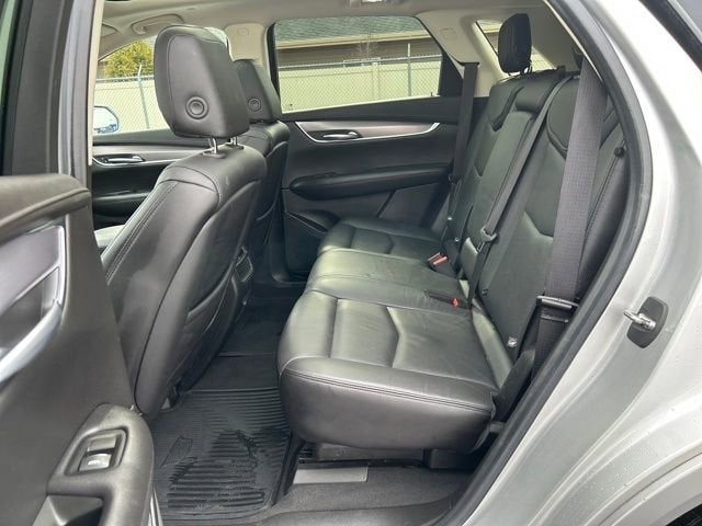 2019 Cadillac XT5 Luxury FWD