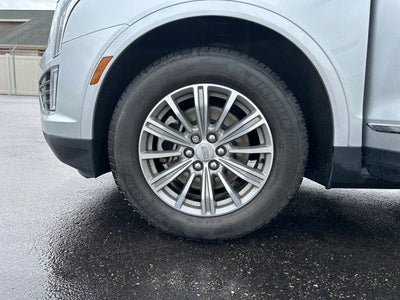 2019 Cadillac XT5 Luxury FWD