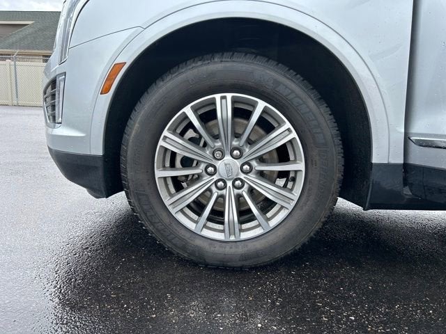 2019 Cadillac XT5 Luxury FWD