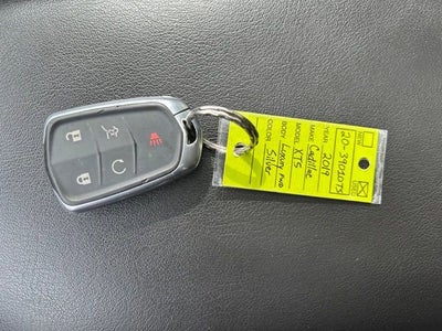 2019 Cadillac XT5 Luxury FWD