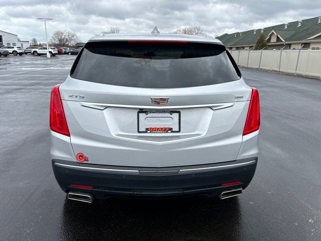 2019 Cadillac XT5 Luxury FWD