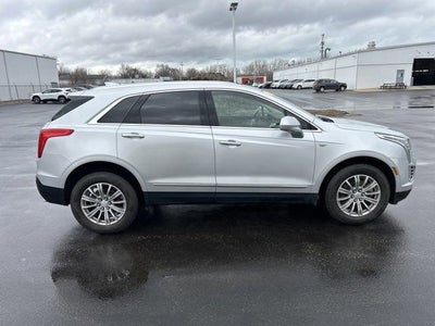 2019 Cadillac XT5 Luxury FWD