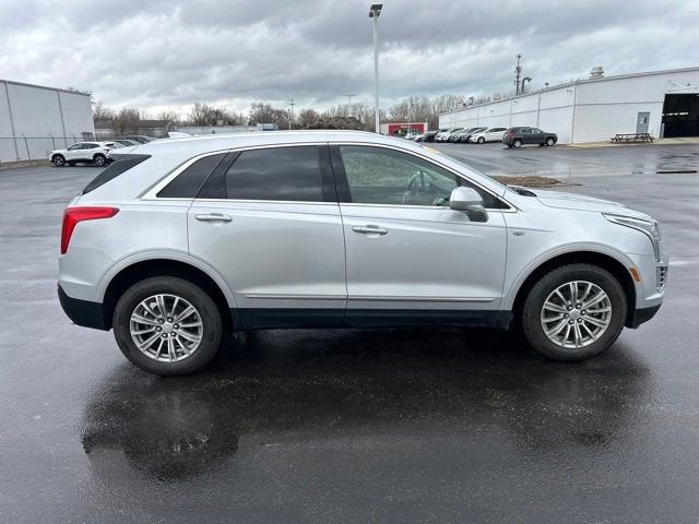 2019 Cadillac XT5 Luxury FWD