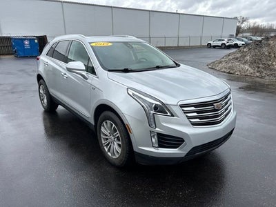 2019 Cadillac XT5 Luxury FWD