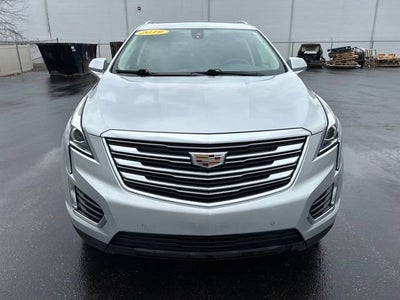 2019 Cadillac XT5 Luxury FWD