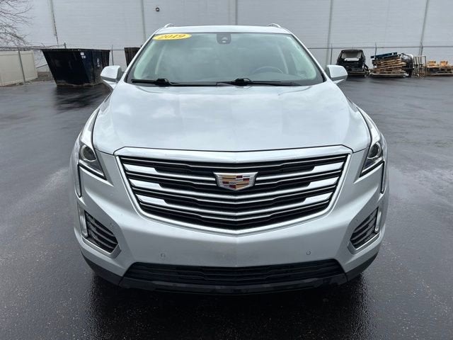 2019 Cadillac XT5 Luxury FWD