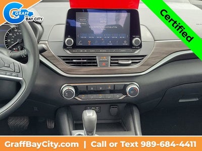 2025 Nissan Altima SV