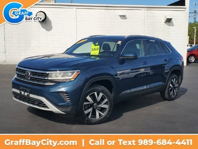 2020 Volkswagen Atlas Cross Sport 3.6L V6 SEL