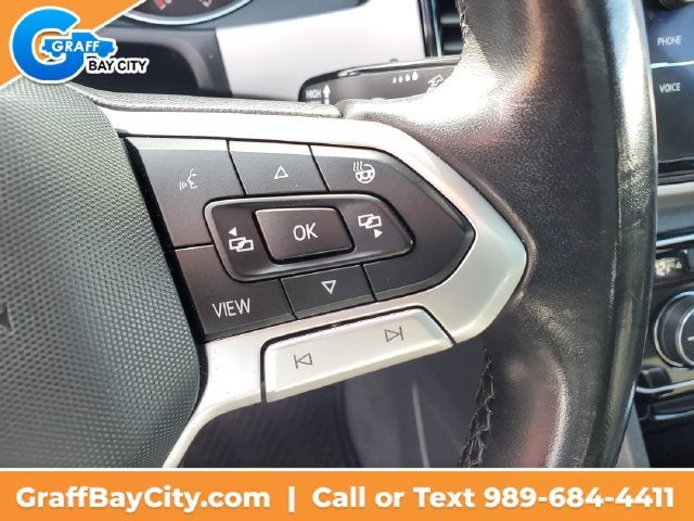 2020 Volkswagen Atlas Cross Sport 3.6L V6 SEL
