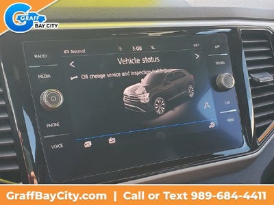 2020 Volkswagen Atlas Cross Sport 3.6L V6 SEL