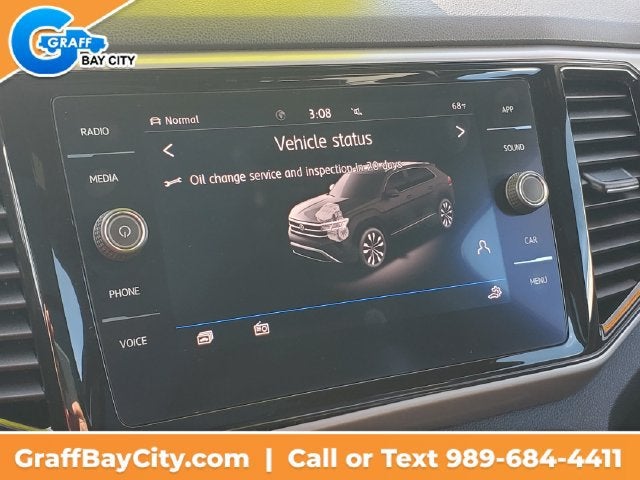 2020 Volkswagen Atlas Cross Sport 3.6L V6 SEL
