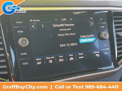 2020 Volkswagen Atlas Cross Sport 3.6L V6 SEL