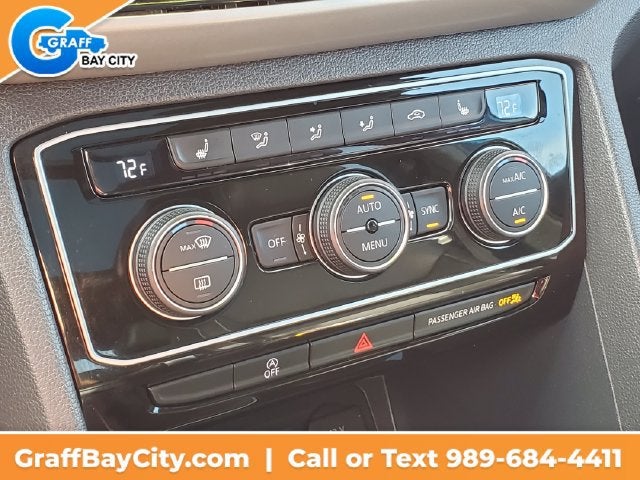 2020 Volkswagen Atlas Cross Sport 3.6L V6 SEL