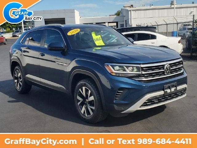 2020 Volkswagen Atlas Cross Sport 3.6L V6 SEL