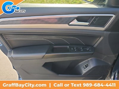 2020 Volkswagen Atlas Cross Sport 3.6L V6 SEL