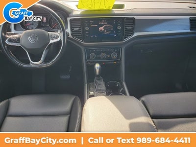2020 Volkswagen Atlas Cross Sport 3.6L V6 SEL