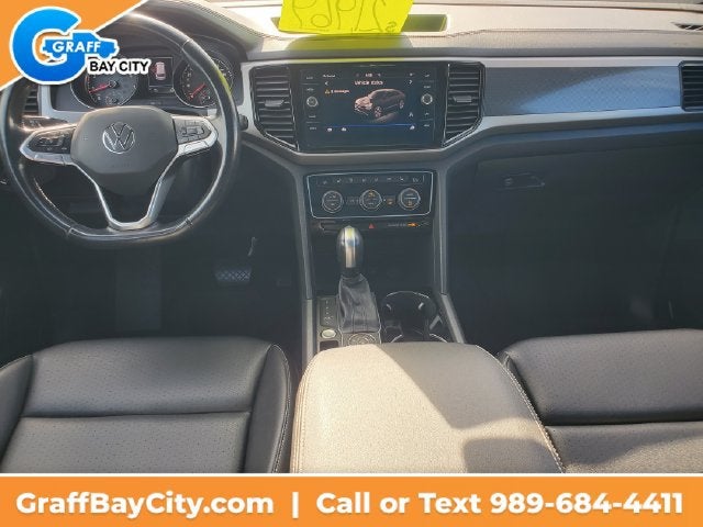 2020 Volkswagen Atlas Cross Sport 3.6L V6 SEL
