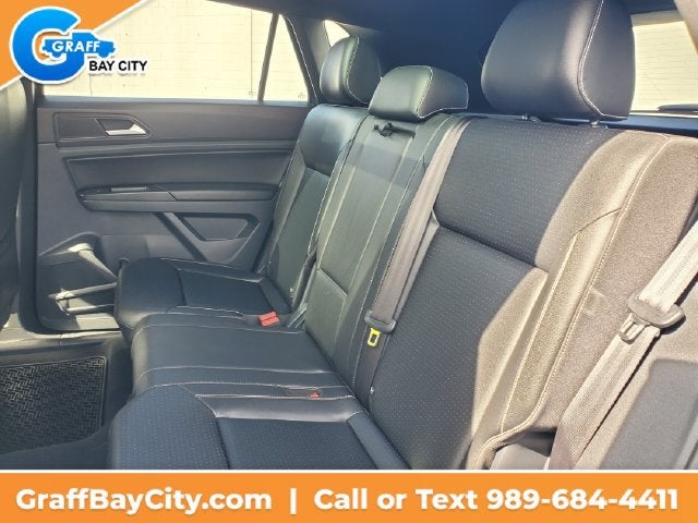 2020 Volkswagen Atlas Cross Sport 3.6L V6 SEL