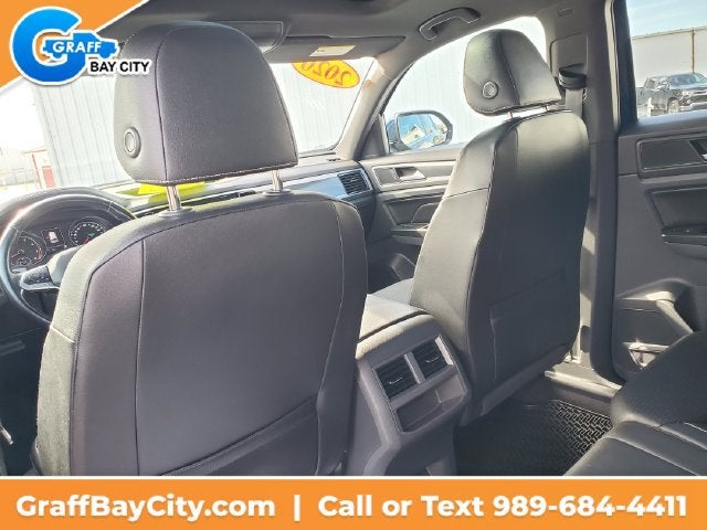2020 Volkswagen Atlas Cross Sport 3.6L V6 SEL