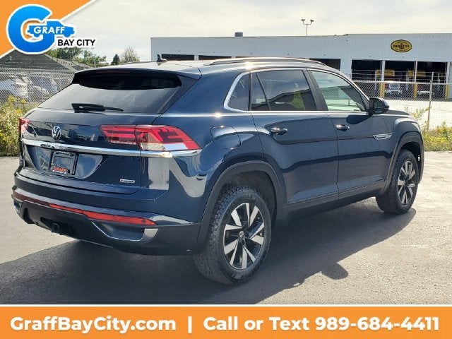2020 Volkswagen Atlas Cross Sport 3.6L V6 SEL