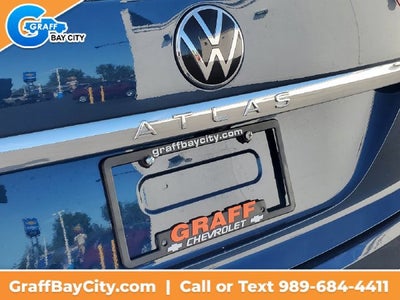 2020 Volkswagen Atlas Cross Sport 3.6L V6 SEL