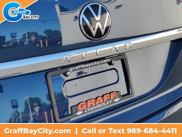 2020 Volkswagen Atlas Cross Sport 3.6L V6 SEL
