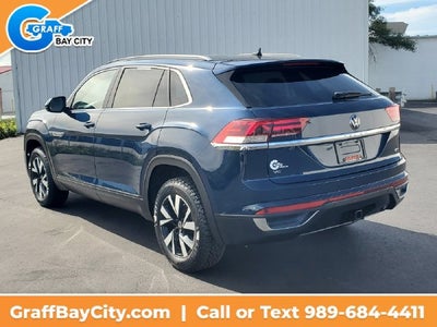 2020 Volkswagen Atlas Cross Sport 3.6L V6 SEL