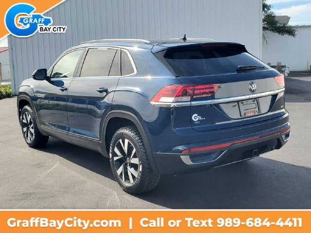 2020 Volkswagen Atlas Cross Sport 3.6L V6 SEL