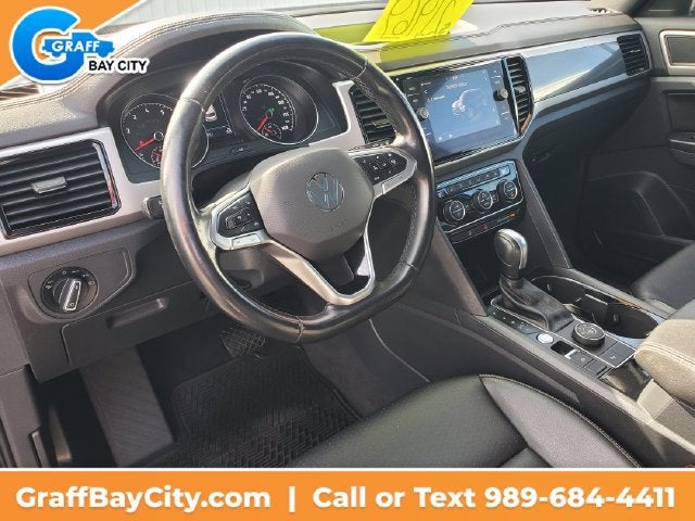 2020 Volkswagen Atlas Cross Sport 3.6L V6 SEL