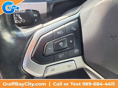 2020 Volkswagen Atlas Cross Sport 3.6L V6 SEL