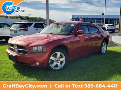 2010 Dodge Charger SXT