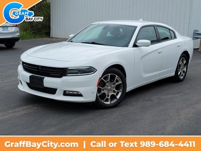 2017 Dodge Charger SXT AWD