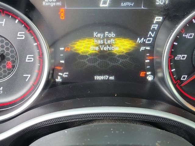 2017 Dodge Charger SXT AWD