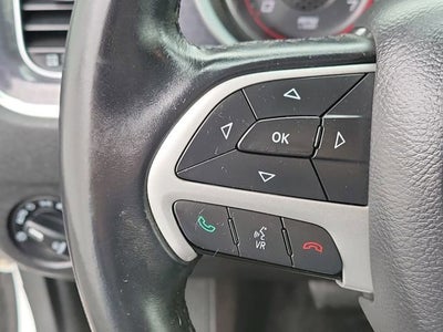 2017 Dodge Charger SXT AWD