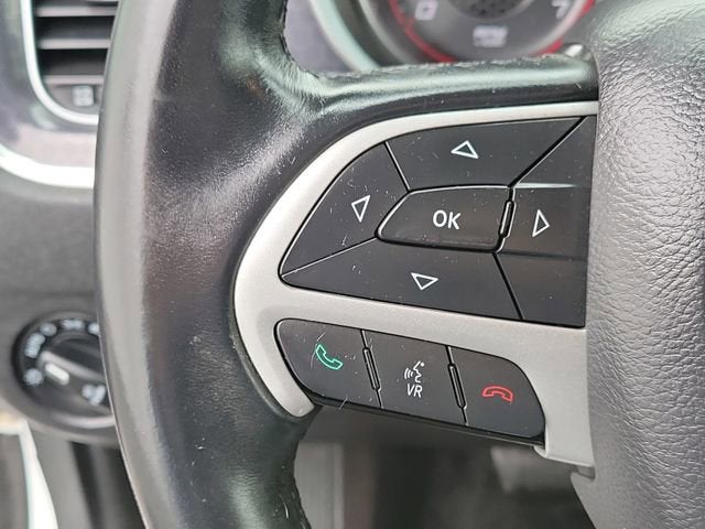 2017 Dodge Charger SXT AWD