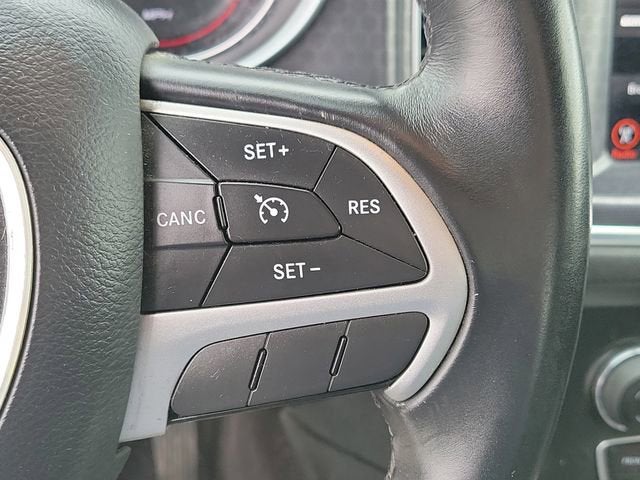 2017 Dodge Charger SXT AWD