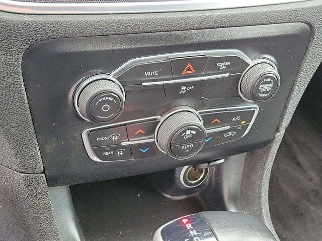 2017 Dodge Charger SXT AWD