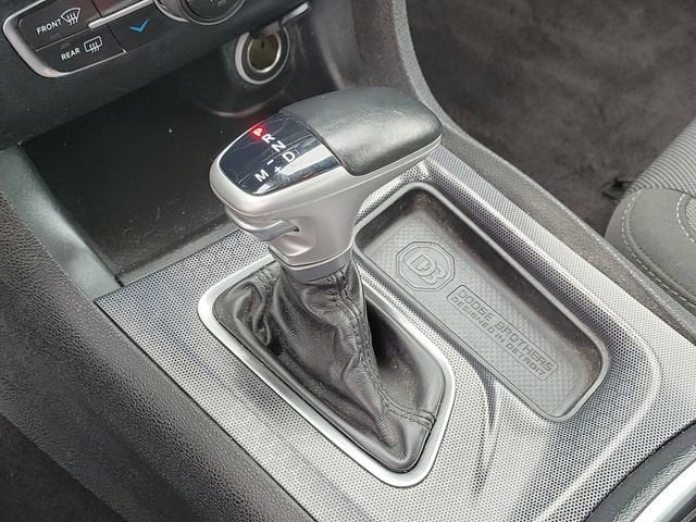 2017 Dodge Charger SXT AWD