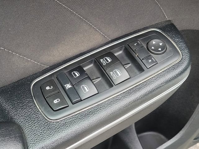 2017 Dodge Charger SXT AWD