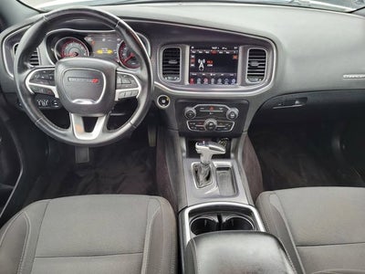 2017 Dodge Charger SXT AWD