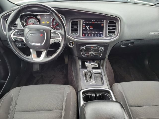 2017 Dodge Charger SXT AWD