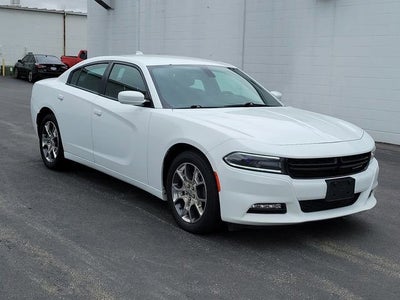 2017 Dodge Charger SXT AWD