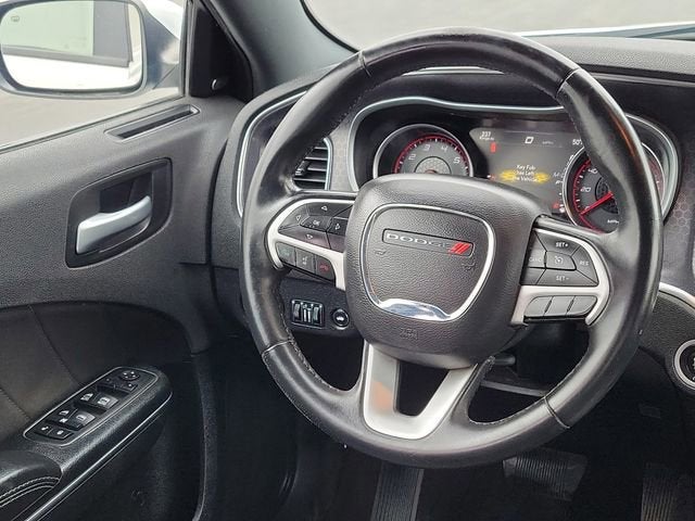 2017 Dodge Charger SXT AWD