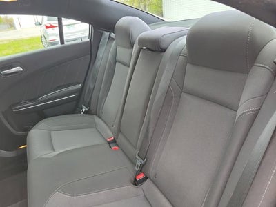 2017 Dodge Charger SXT AWD