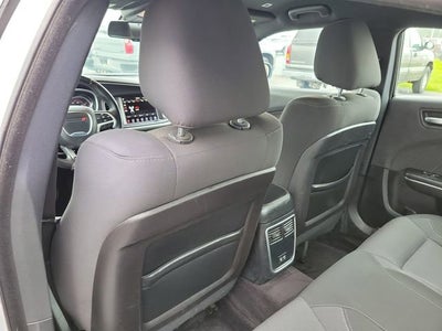 2017 Dodge Charger SXT AWD