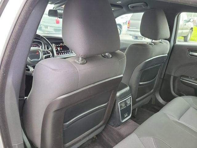 2017 Dodge Charger SXT AWD