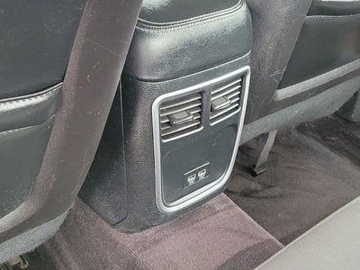 2017 Dodge Charger SXT AWD