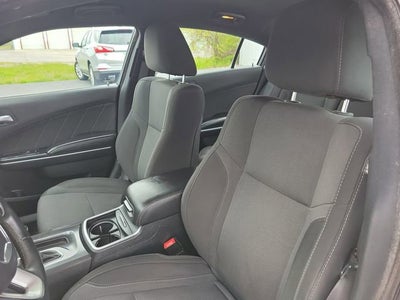 2017 Dodge Charger SXT AWD