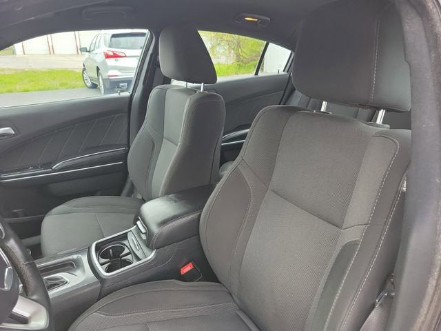 2017 Dodge Charger SXT AWD